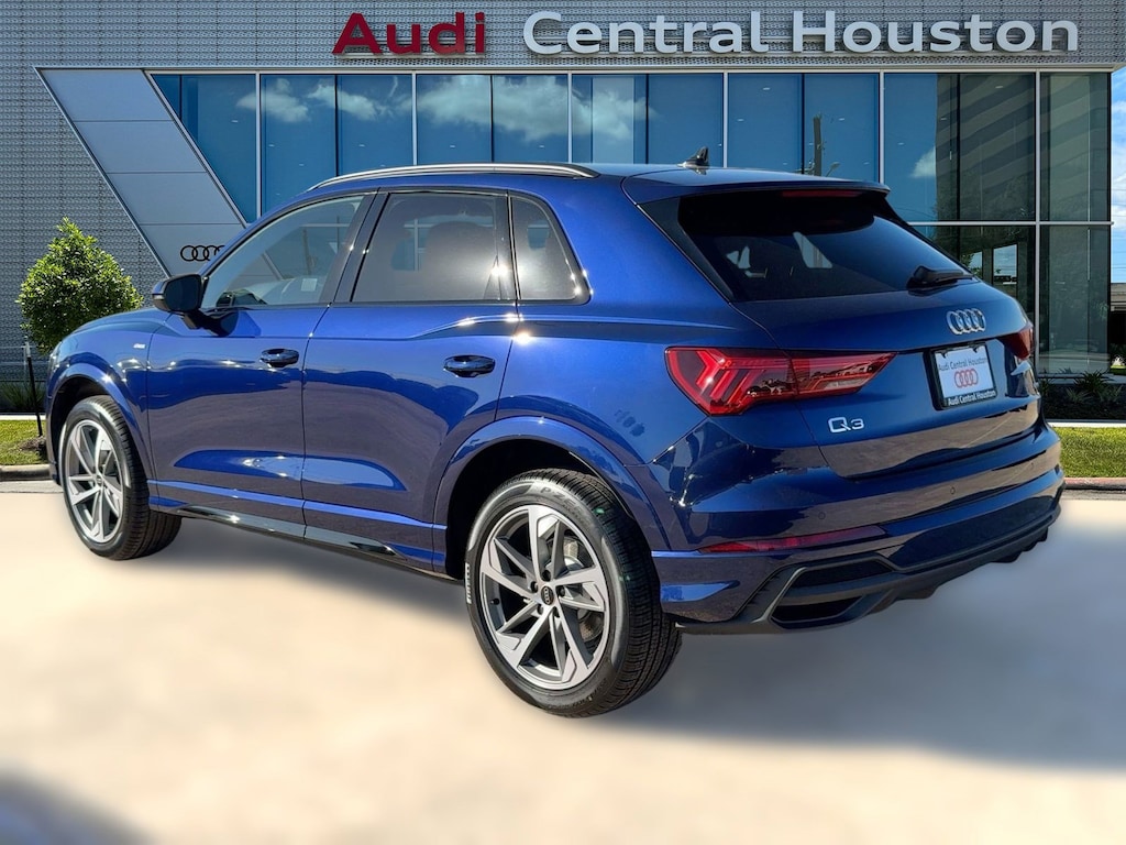 New 2025 Audi Q3 Premium SUV