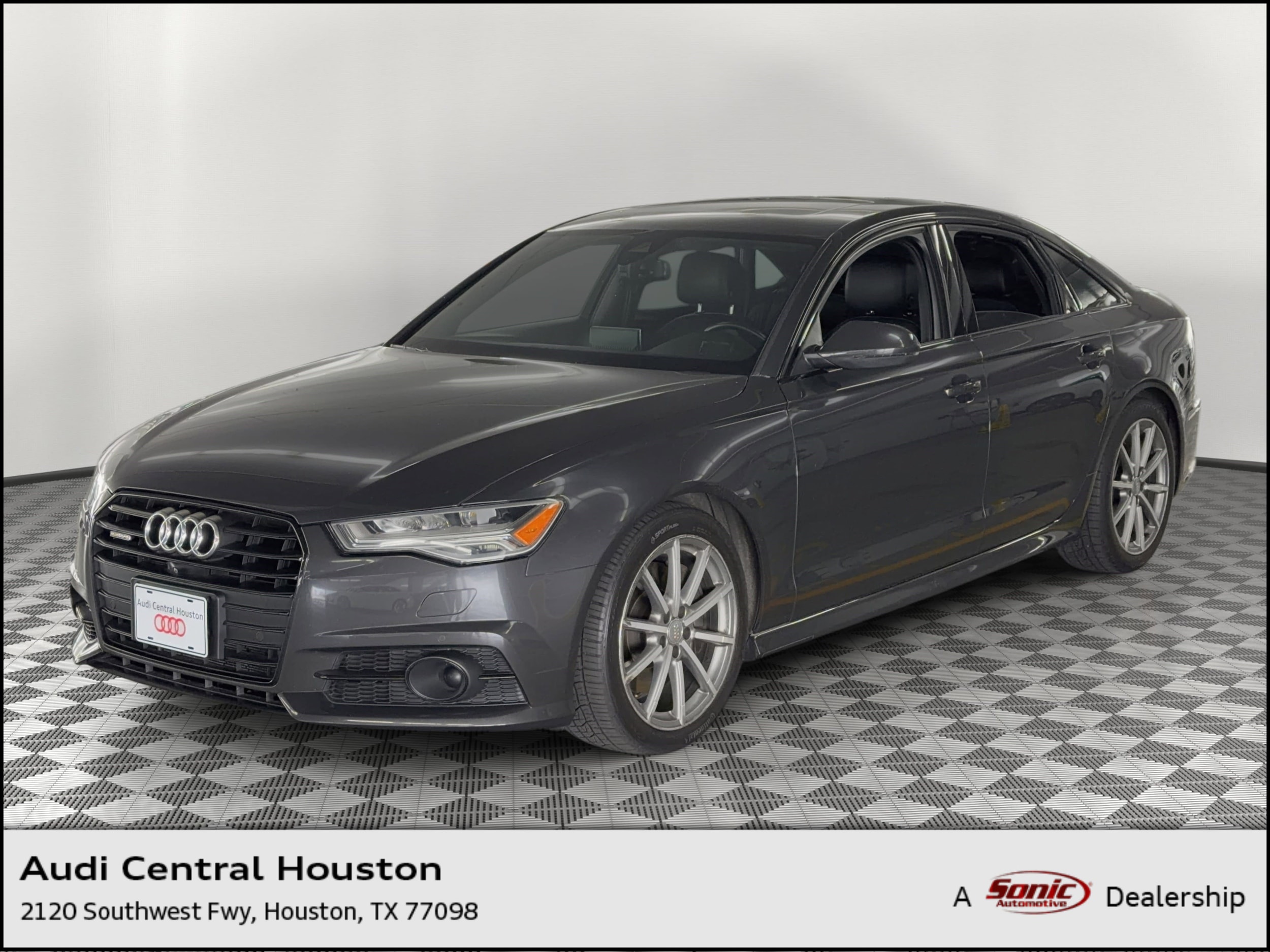 2016 Audi A6 3.0T tiptronic quattro Premium Plus's photo