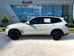 Used 2022 BMW X3 xDrive30i SUV for sale in Houston