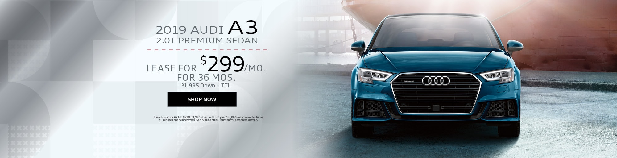 Audi Central Houston Audi Dealership in Houston, TX