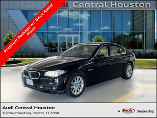 Used 2016 BMW 535i 535i Sedan for sale in Houston