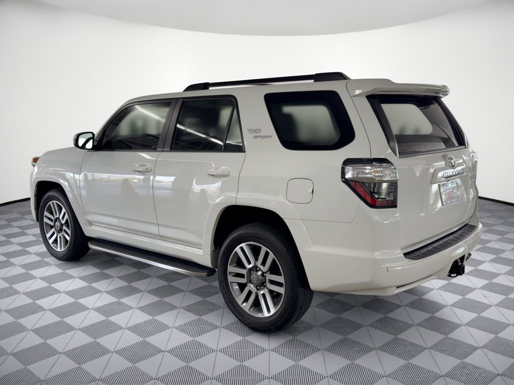 Used 2023 Toyota 4Runner TRD Sport SUV