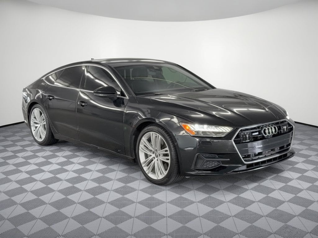 2019 Audi A7 Premium Plus Hatchback