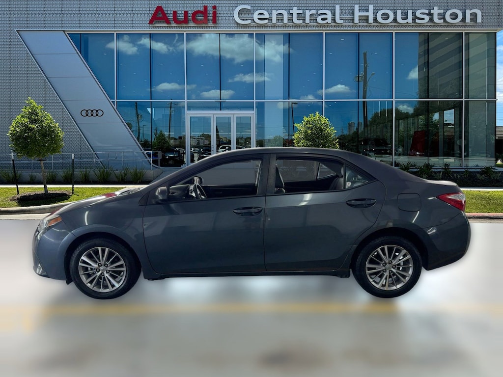 Used 2014 Toyota Corolla LE Sedan