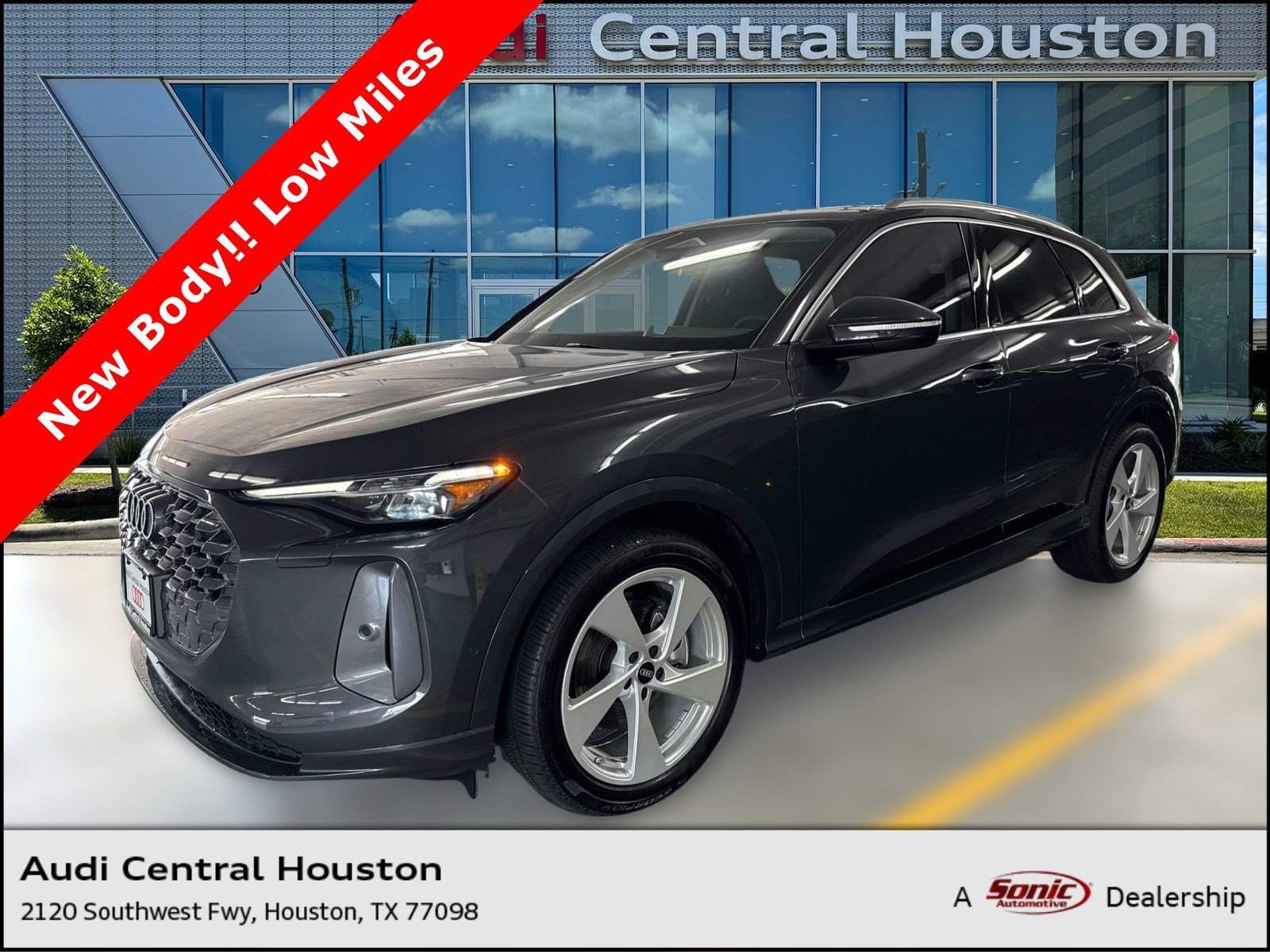 2025 Audi New Q5 Prestige's photo