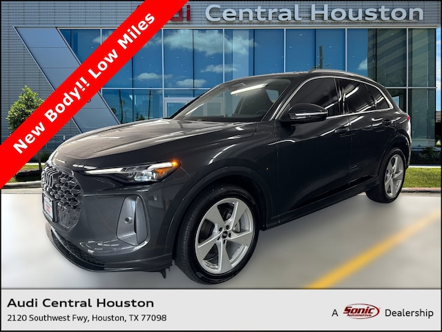 Used 2025 Audi Q5 Prestige SUV for sale in Houston