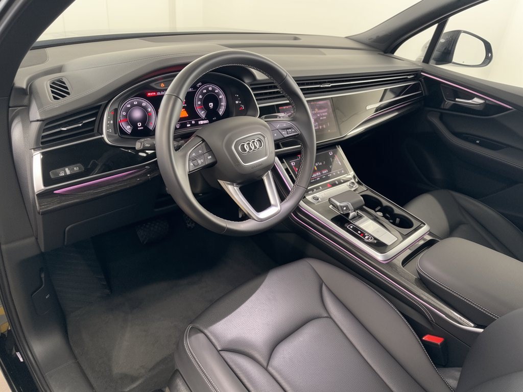 Certified 2026 Audi Q7 Premium Plus SUV