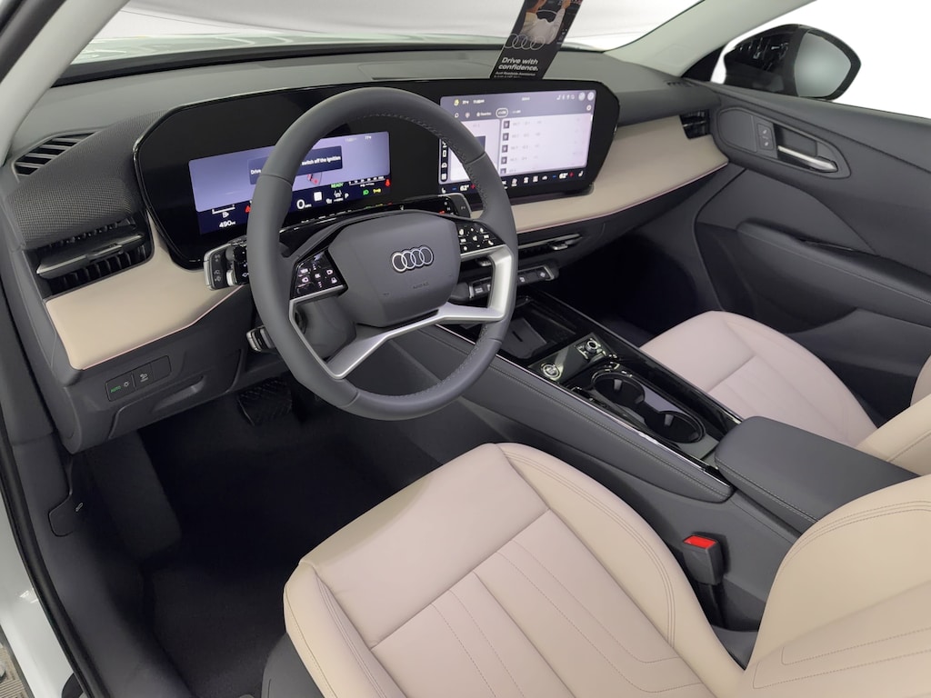 New 2026 Audi Q3 S line SUV