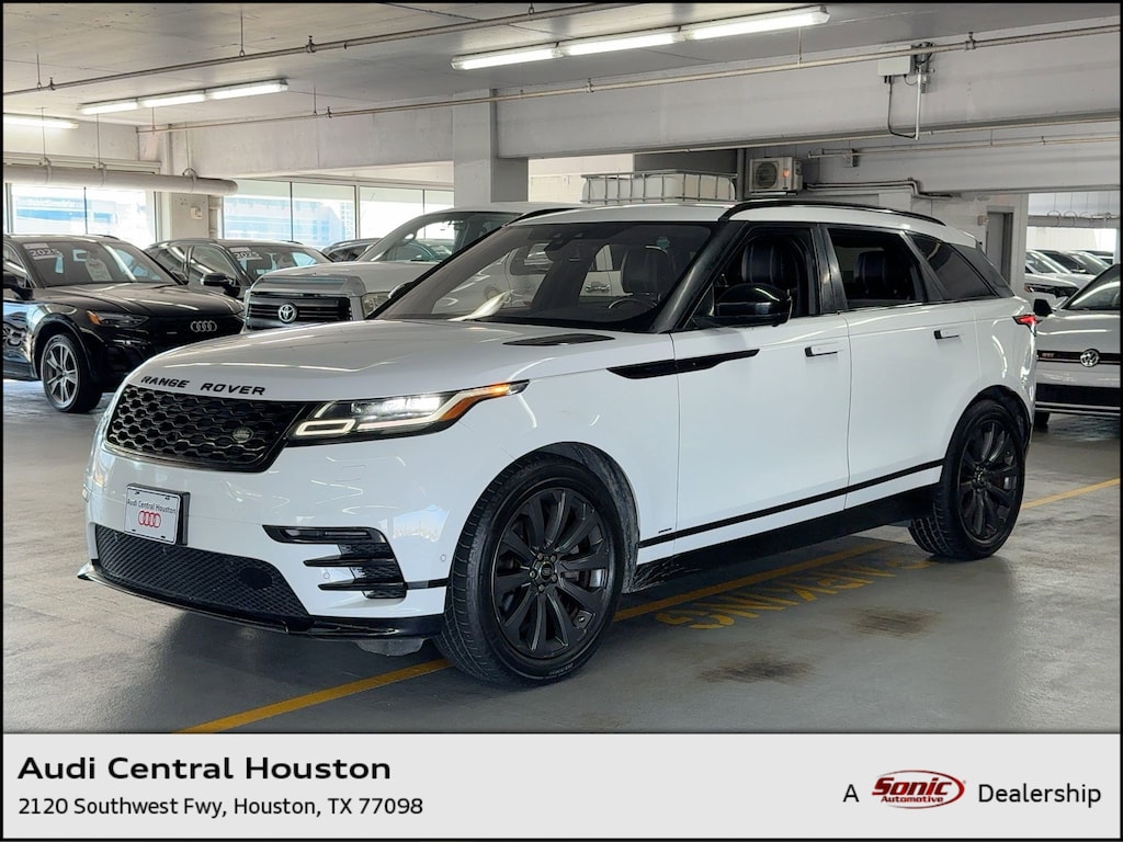 Used 2019 Land Rover Range Rover Velar R-Dynamic SE SUV