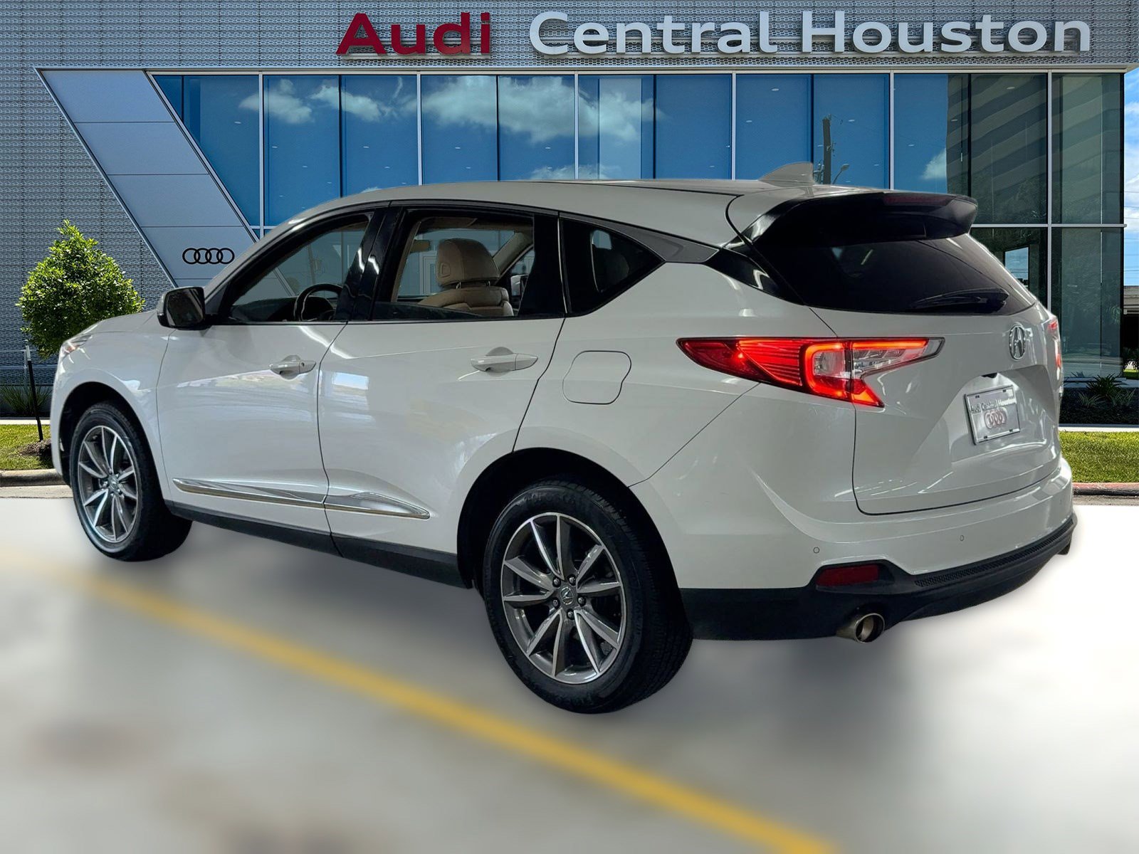 2021 Acura RDX Technology photo 2