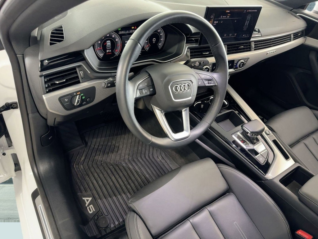 Certified 2025 Audi A5 Sportback S line Premium Sportback