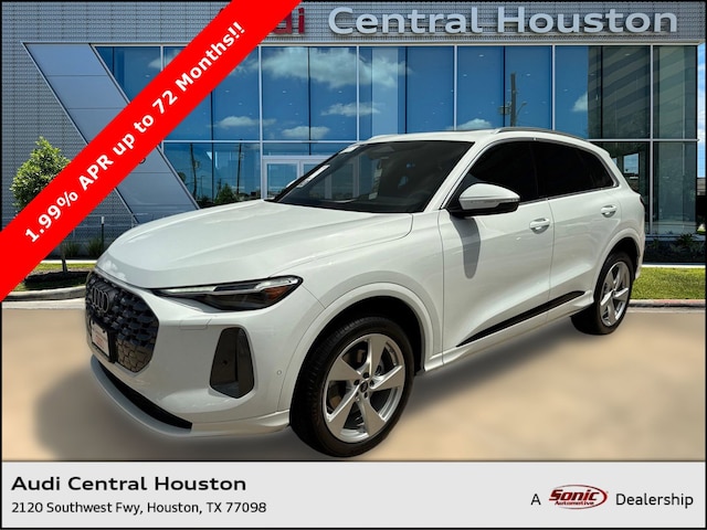 New 2025 Audi All-new Q5 Premium Plus SUV for sale in Houston