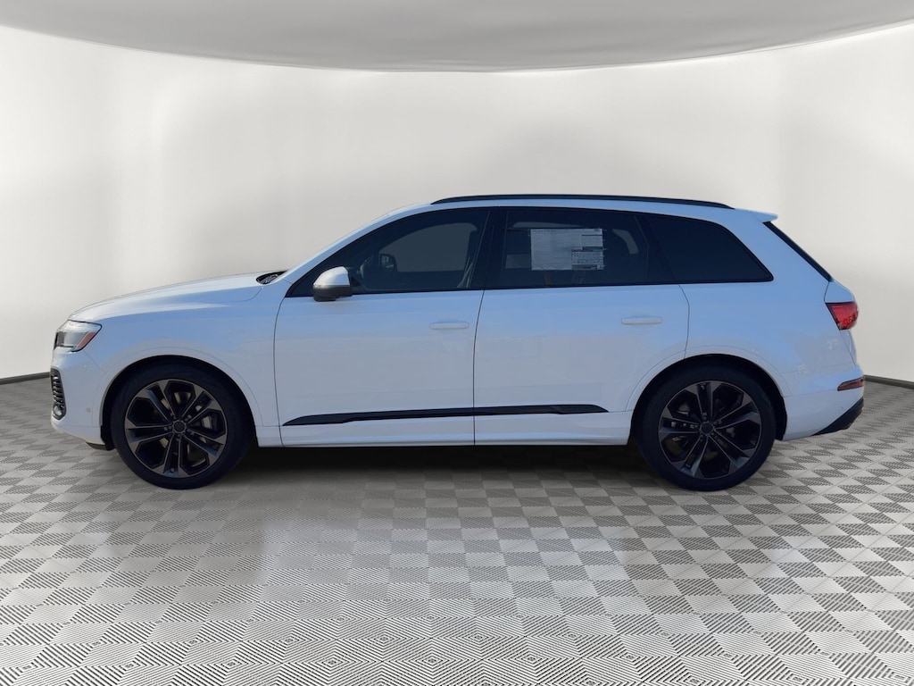 New 2026 Audi Q7 Premium Plus SUV