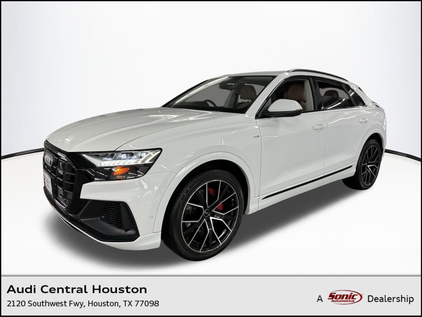 Audi q8 hybrid for sale discount