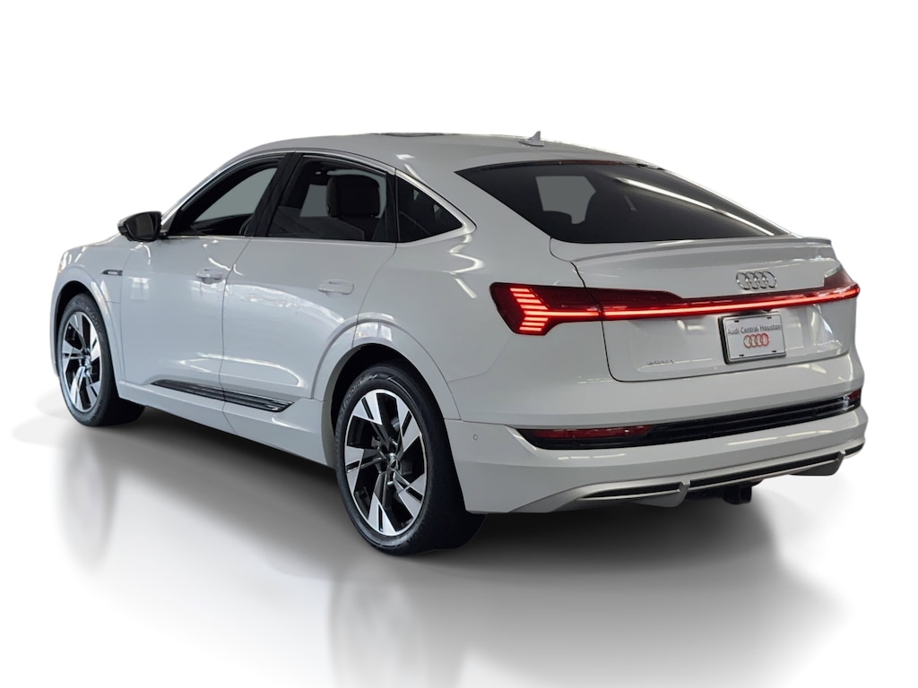 Used 2021 Audi e-tron Sportback Premium Plus SUV