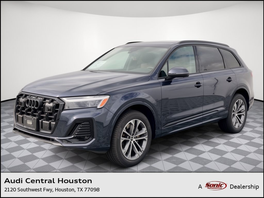 2026 Audi Q7 Premium