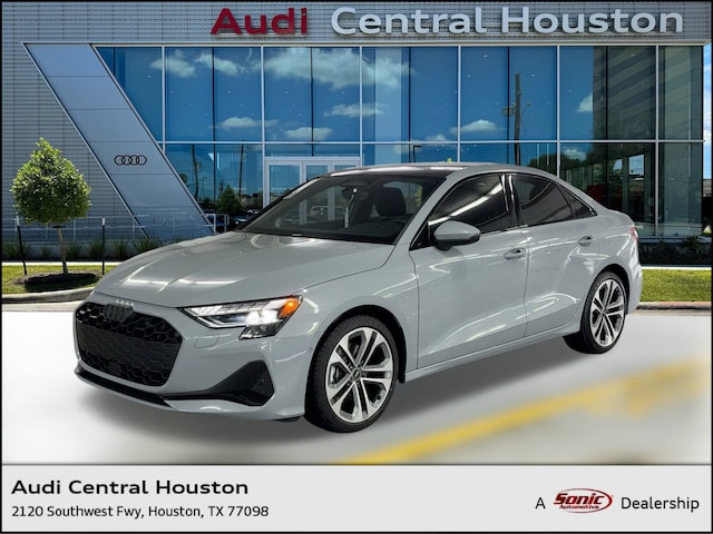 2026 Audi A3 2.0T Premium Sedan