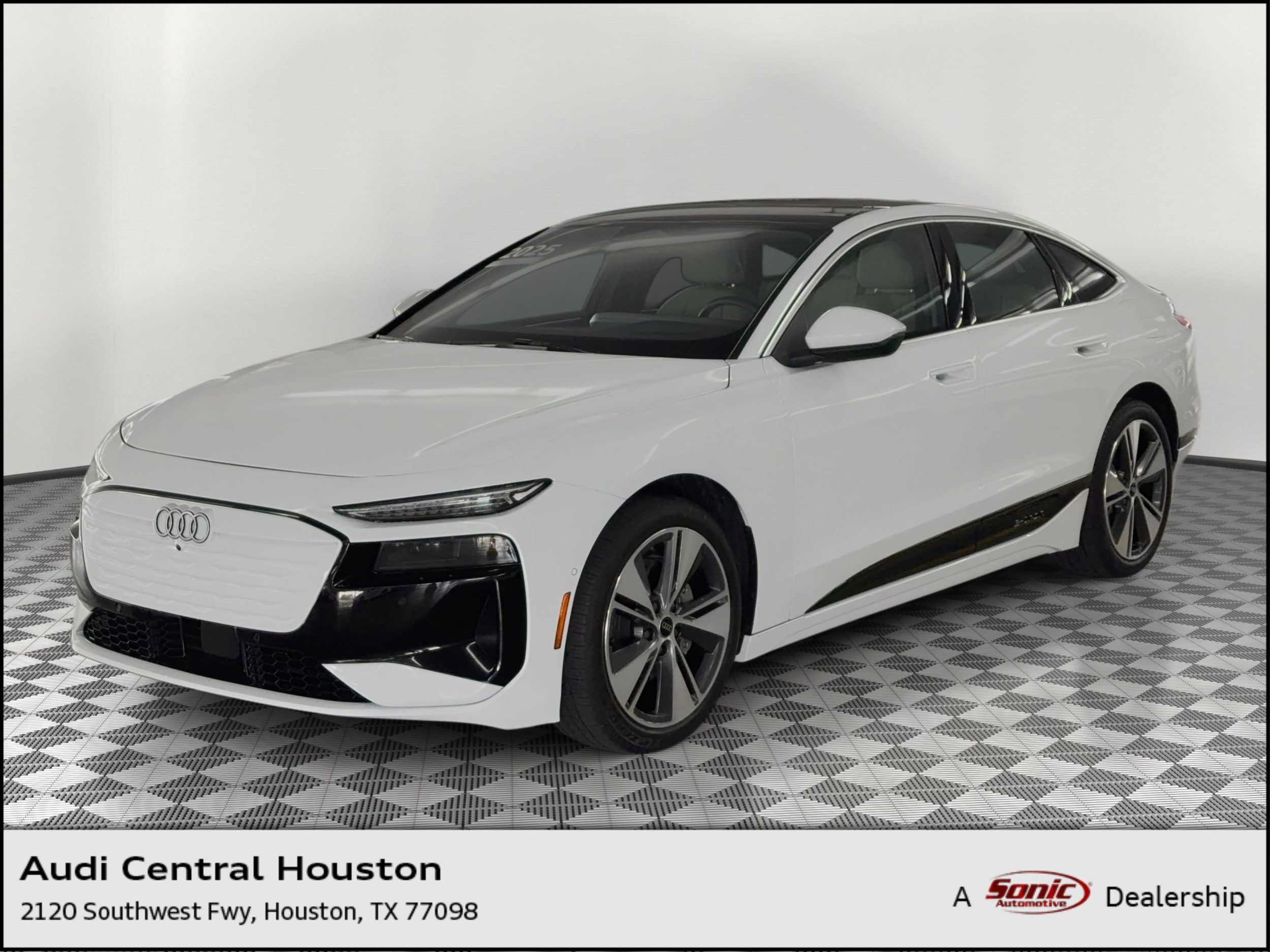 2025 Audi A6 e-tron Premium Plus RWD's photo