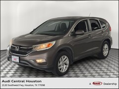 Used 2016 Honda CR-V EX SUV serving Houston