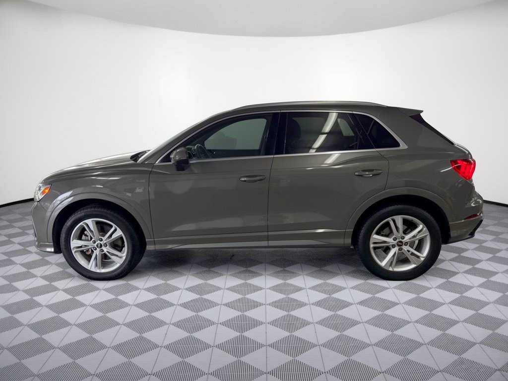Used 2022 Audi Q3 S line Premium Plus SUV for sale in Houston