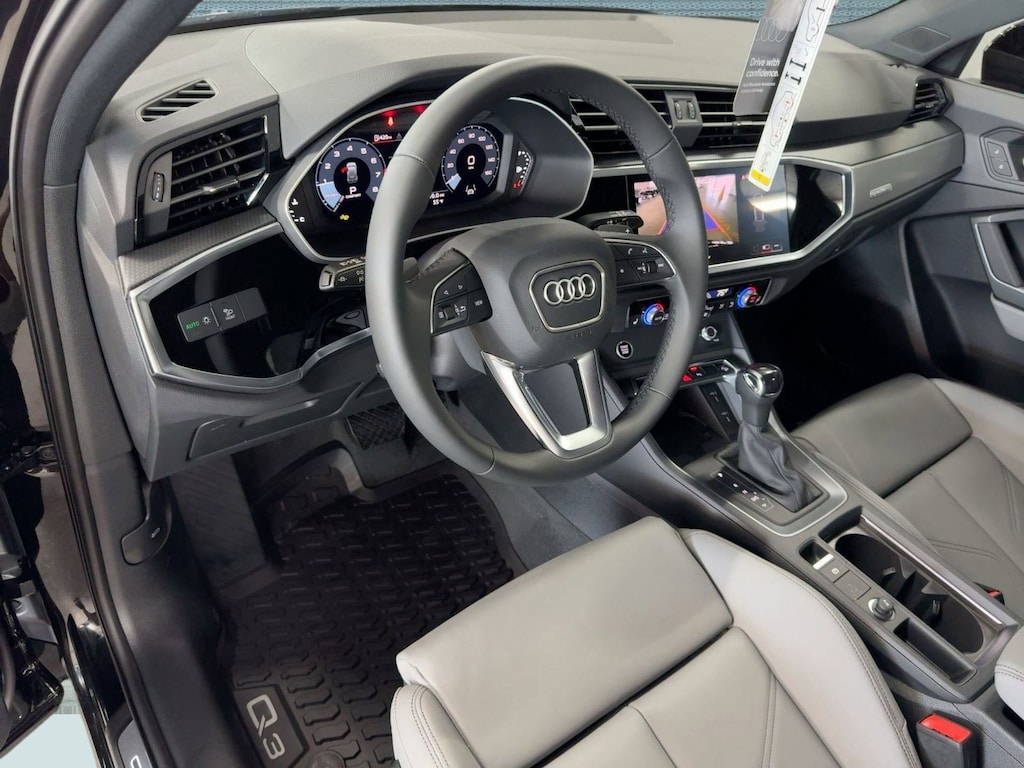 New 2025 Audi Q3 Premium SUV