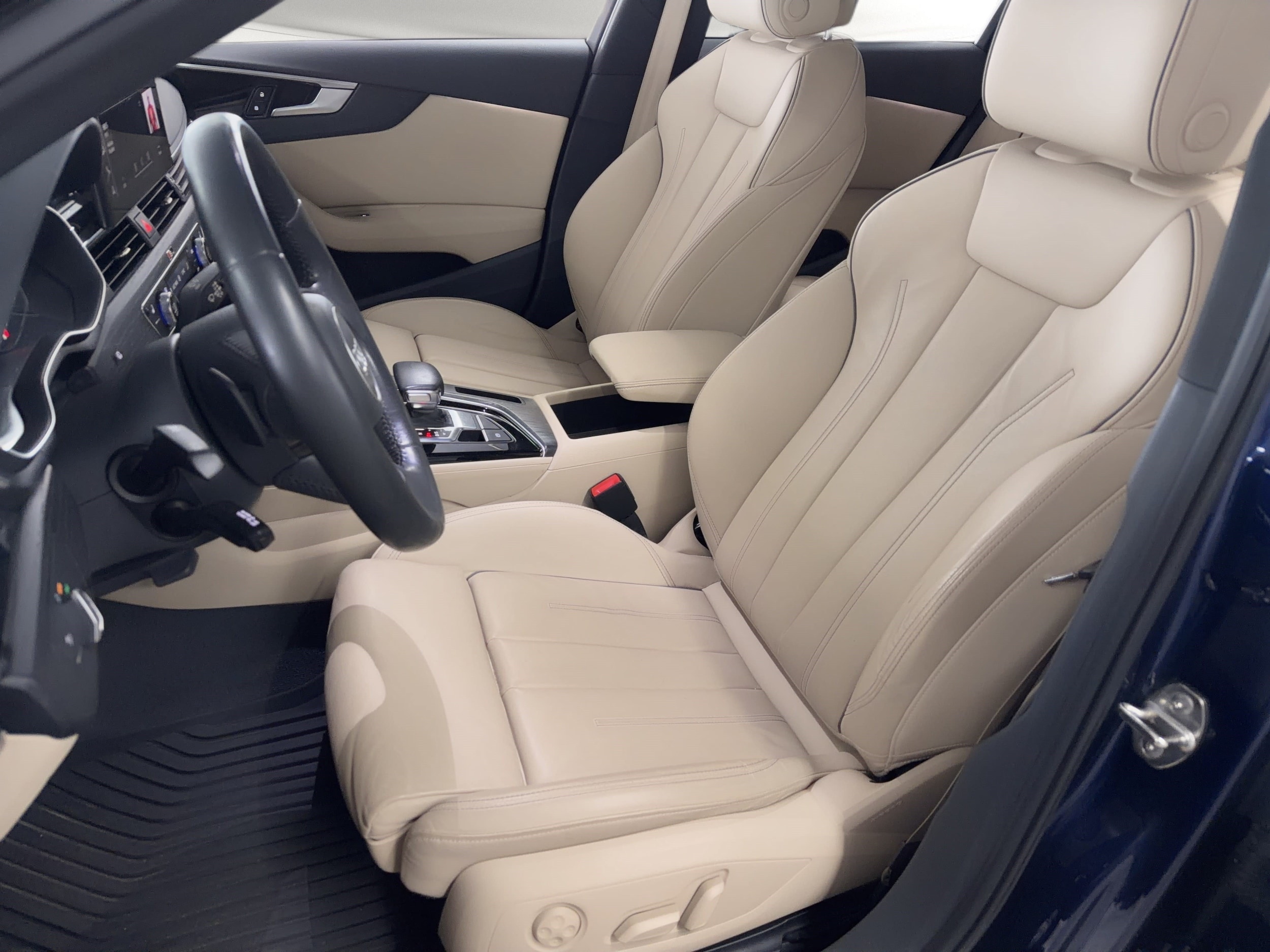 A4 Premium Sedan