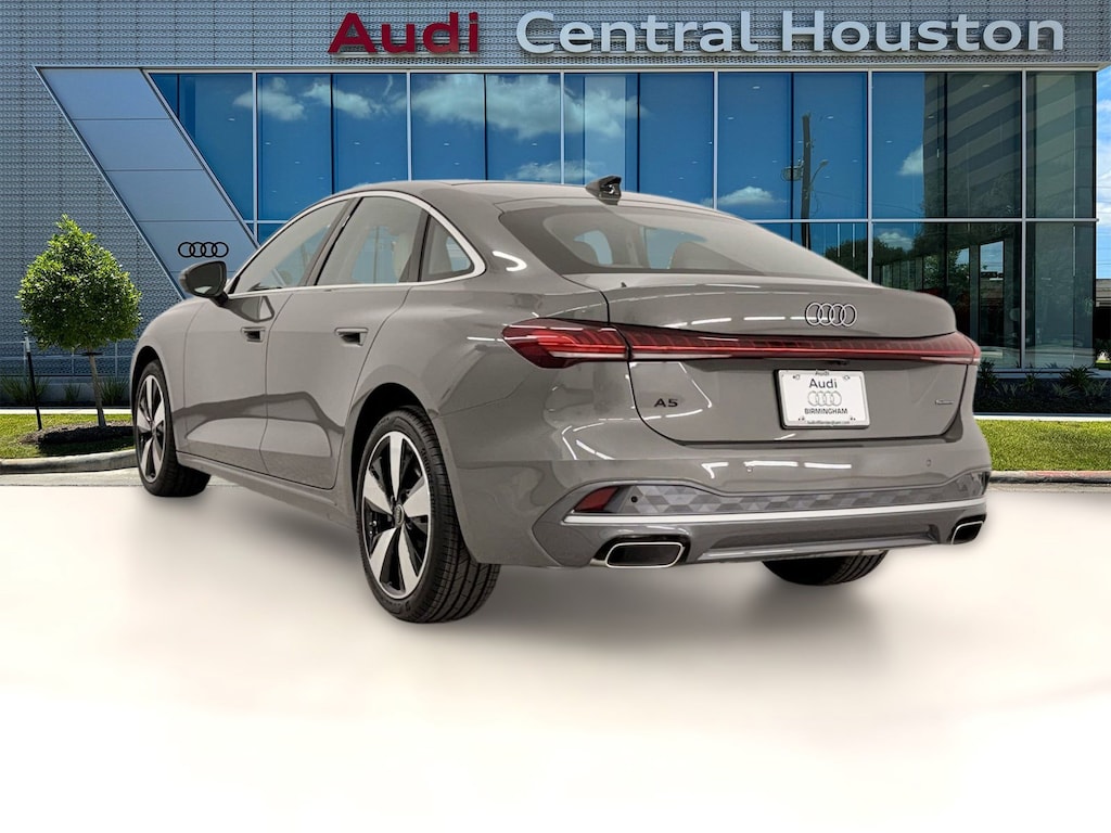 New 2025 Audi A5 Premium Plus Sportback