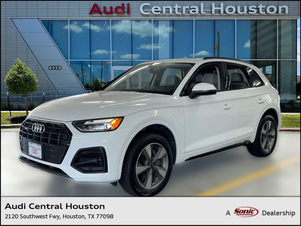 Certified 2025 Audi Q5 Premium SUV