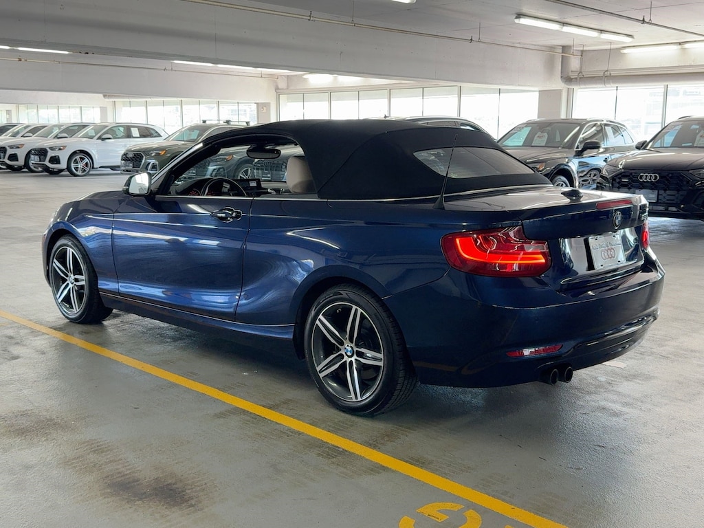 Used 2017 BMW 230i 230i Convertible