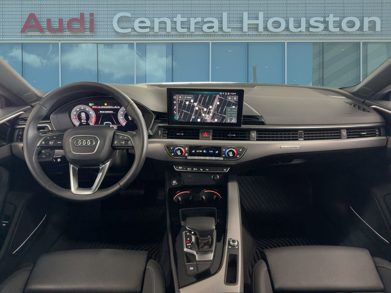 2023 Audi A5 S line Quattro Prestige photo 4