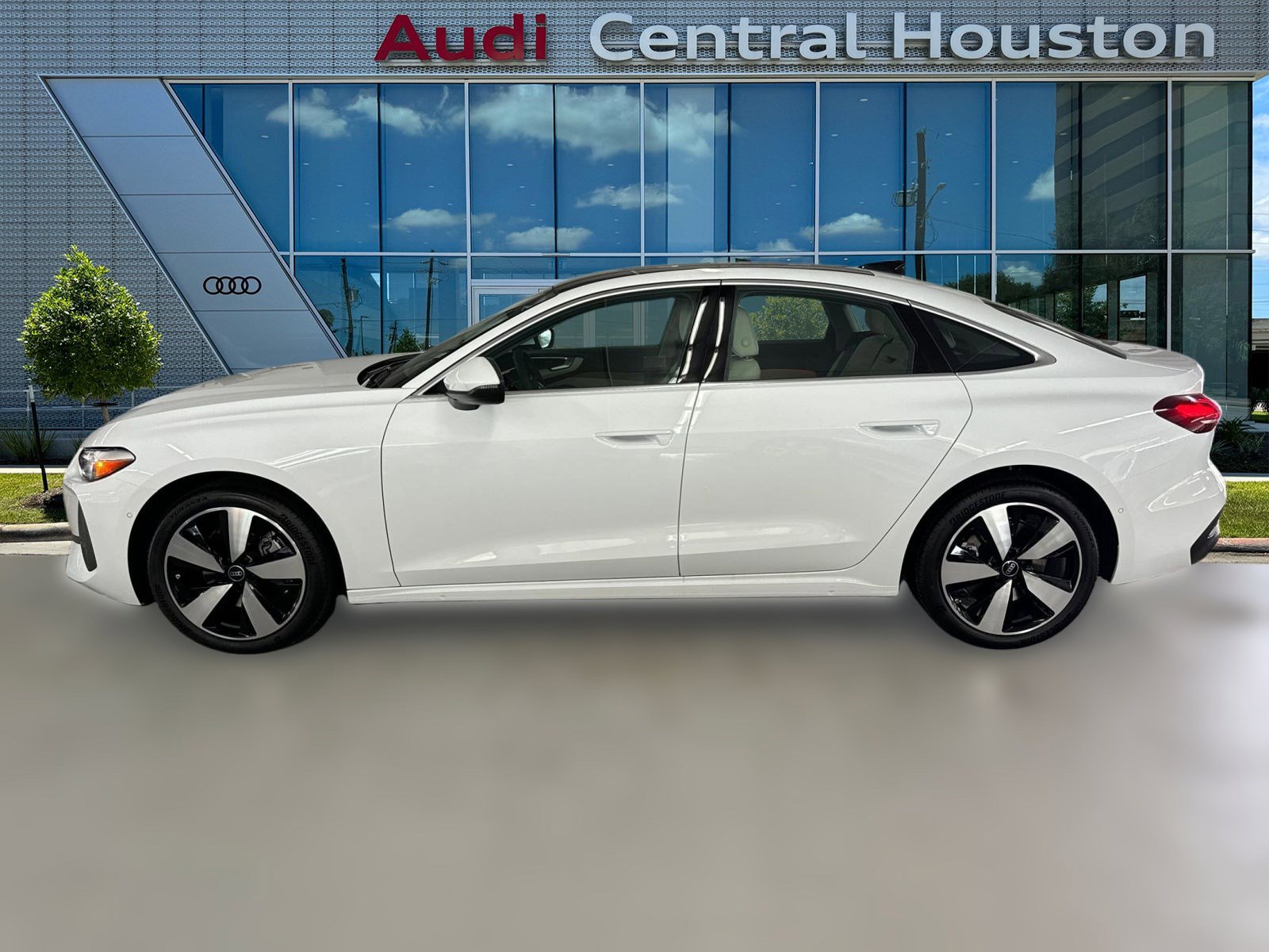 2025 Audi A5 Quattro Premium photo 2