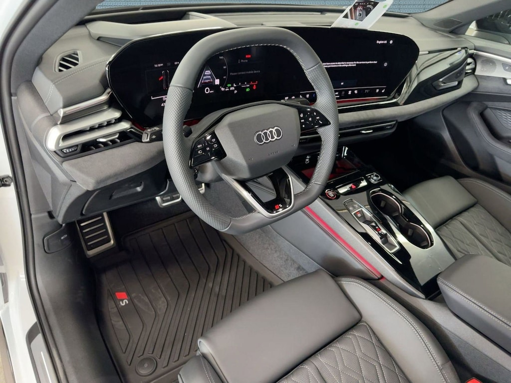 New 2025 Audi S5 Premium Plus Hatchback