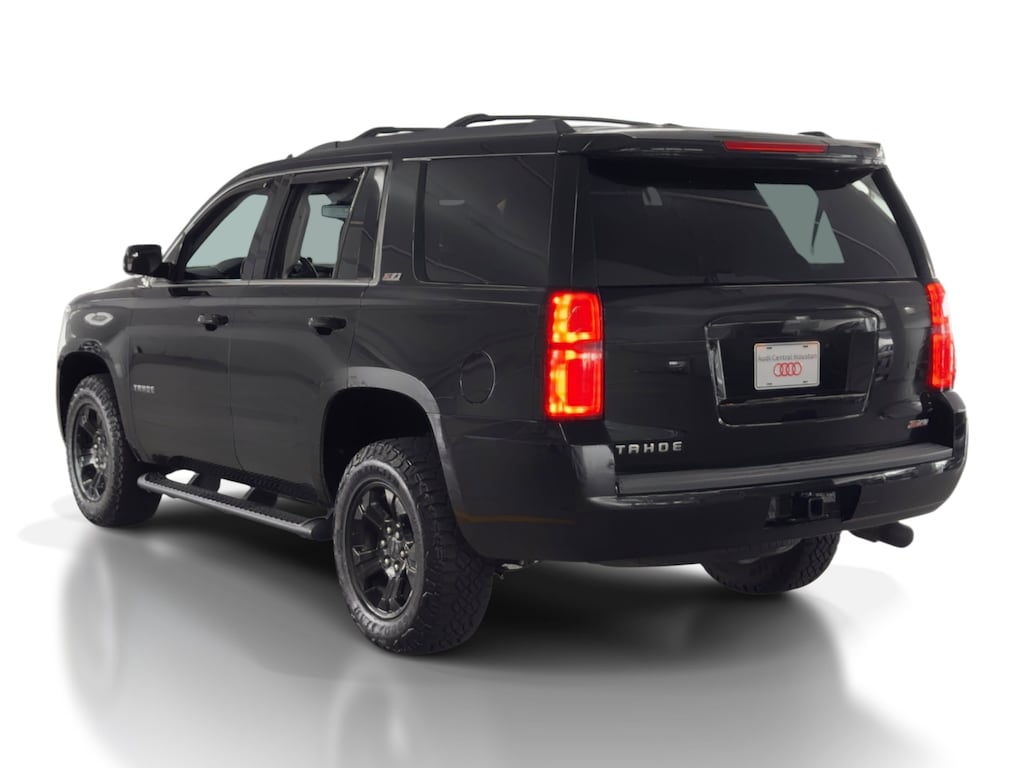 Used 2017 Chevrolet Tahoe LT SUV