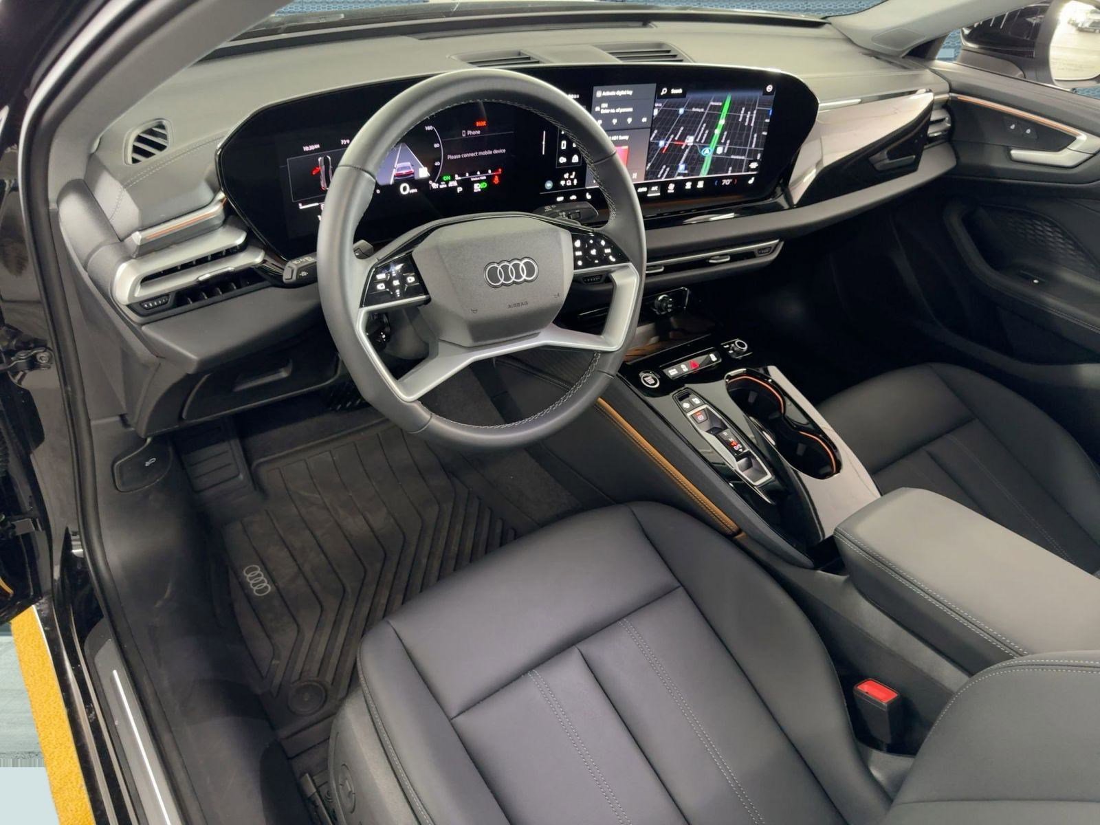 2025 Audi A5 2.0T Premium photo 3