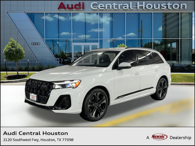 2026 Audi Q7 55 Premium Plus SUV