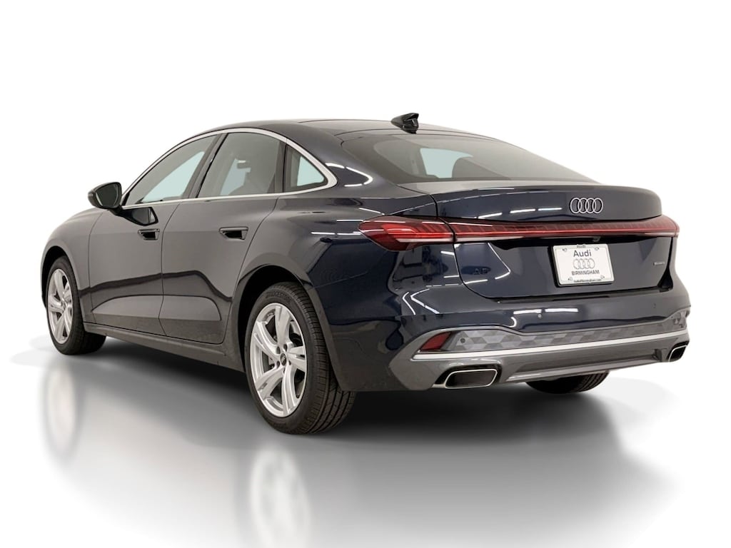 New 2025 Audi A5 Premium Plus Sportback