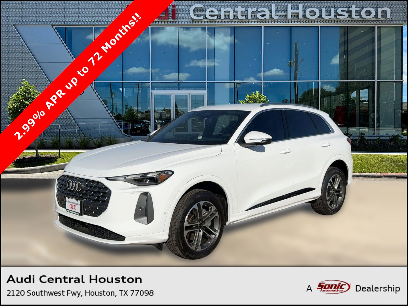 2025 Audi Q5 55 Premium's photo