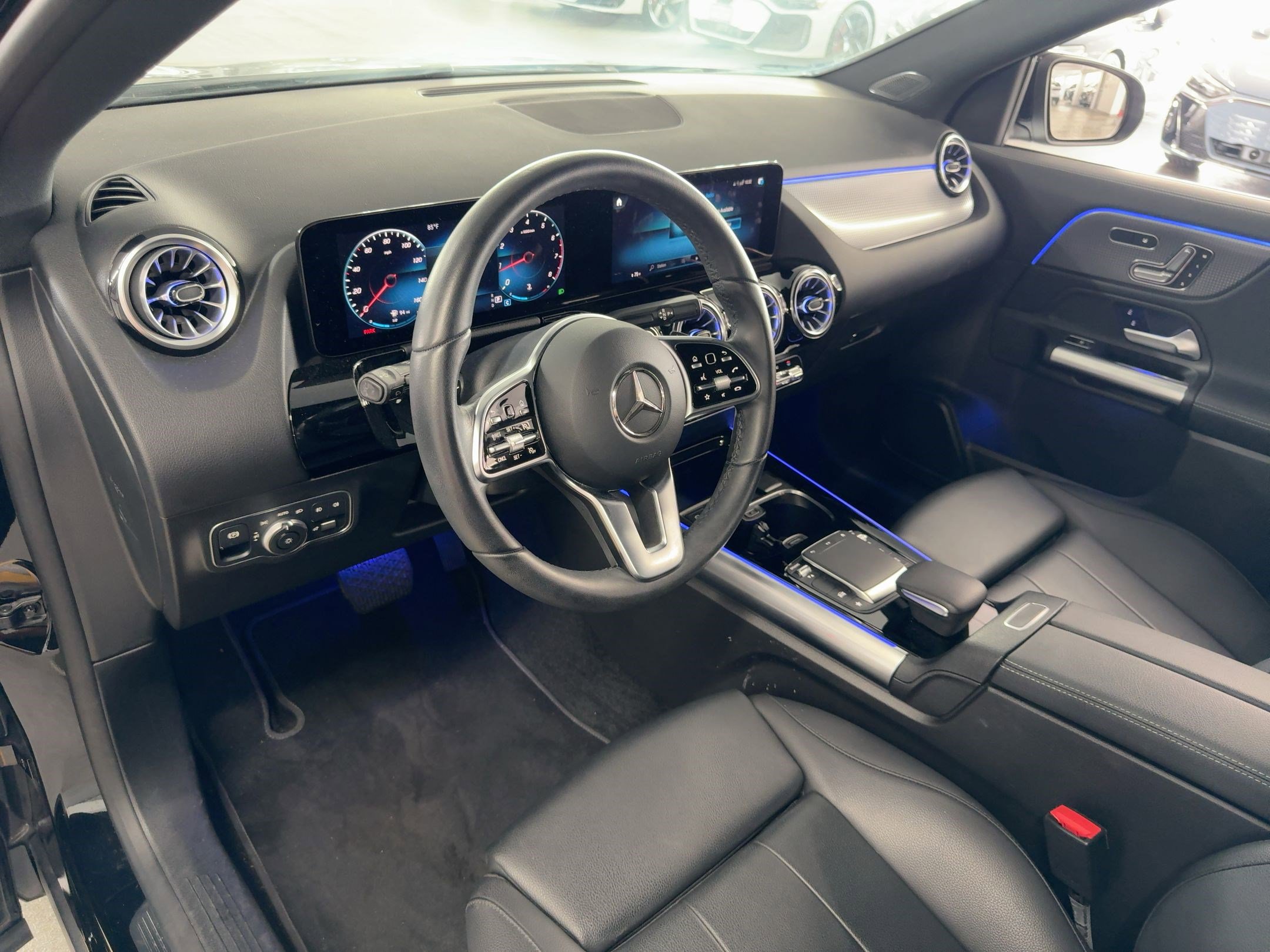 2023 Mercedes Benz GLA 250 photo 4
