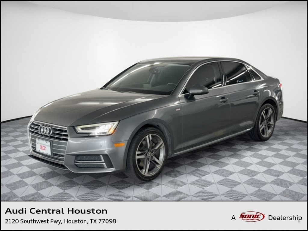Used 2018 Audi A4 Premium Plus