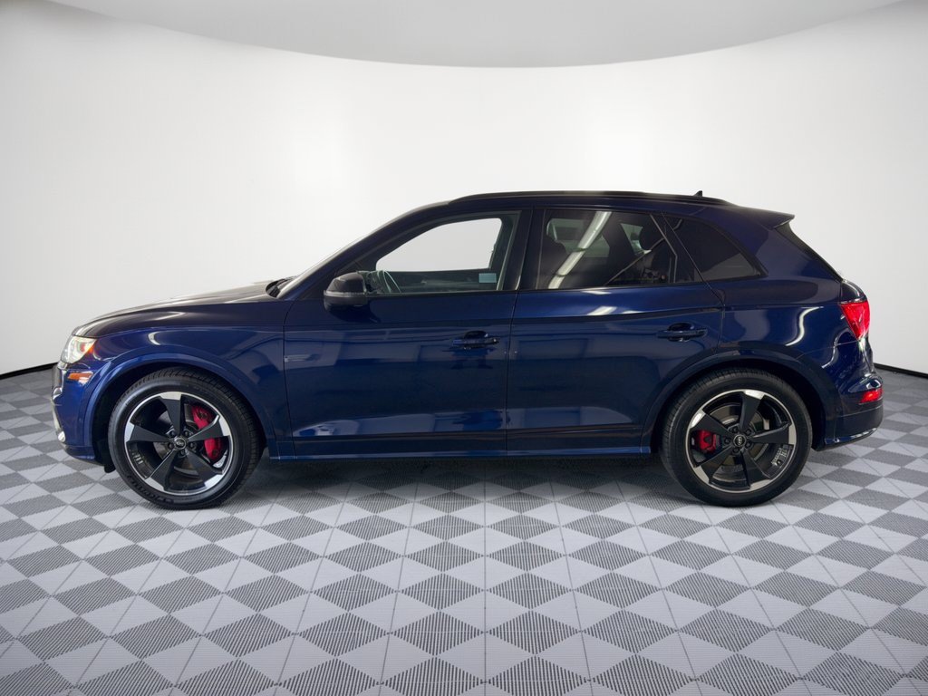 Used 2020 Audi SQ5 Prestige SUV