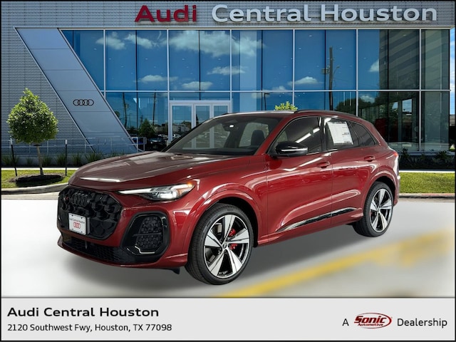 2025 Audi SQ5 Prestige SUV