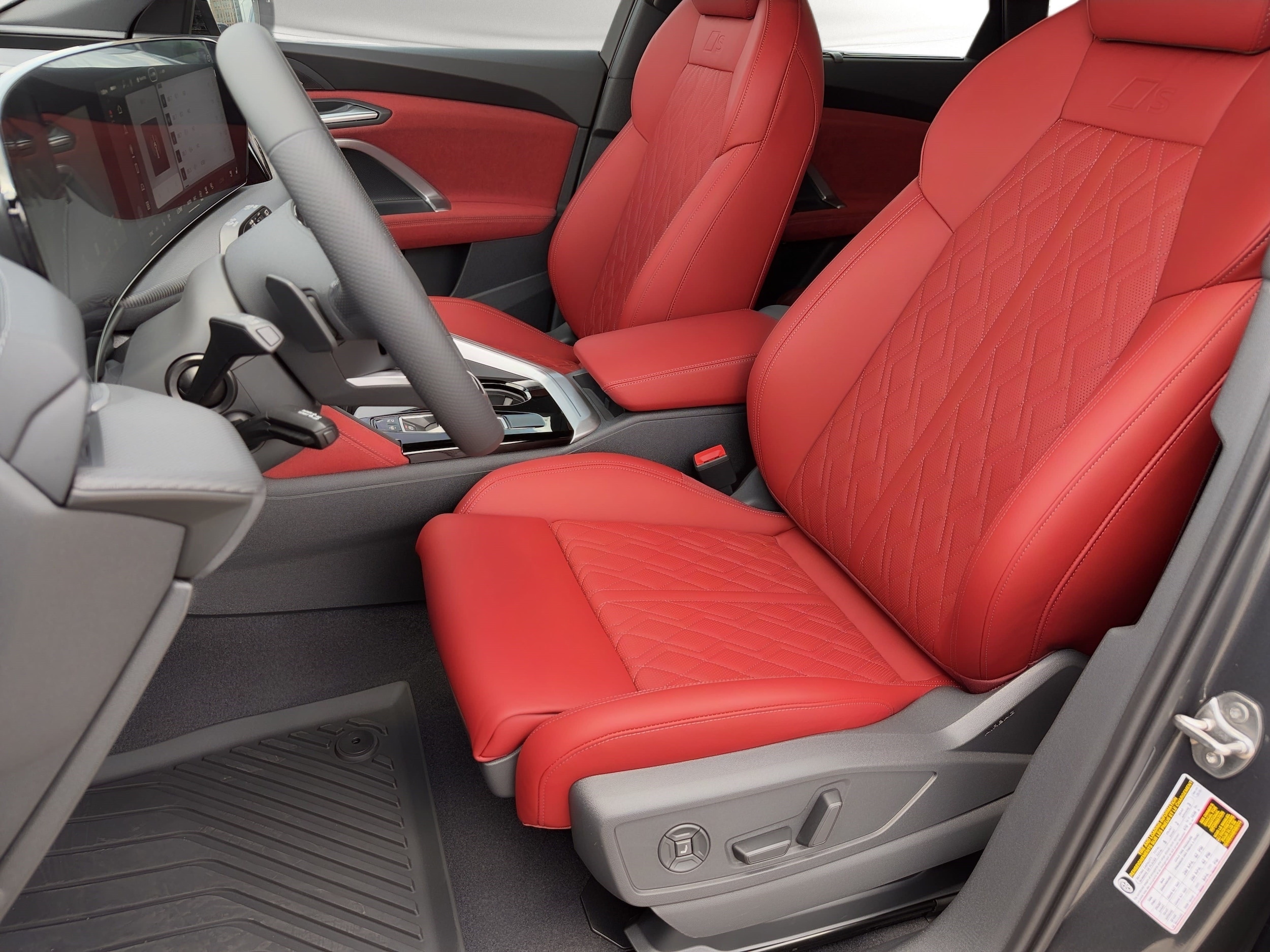 SQ5 Sportback Prestige SUV