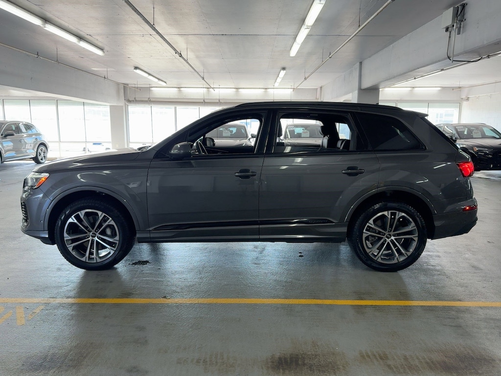 Used 2025 Audi Q7 Premium Plus SUV
