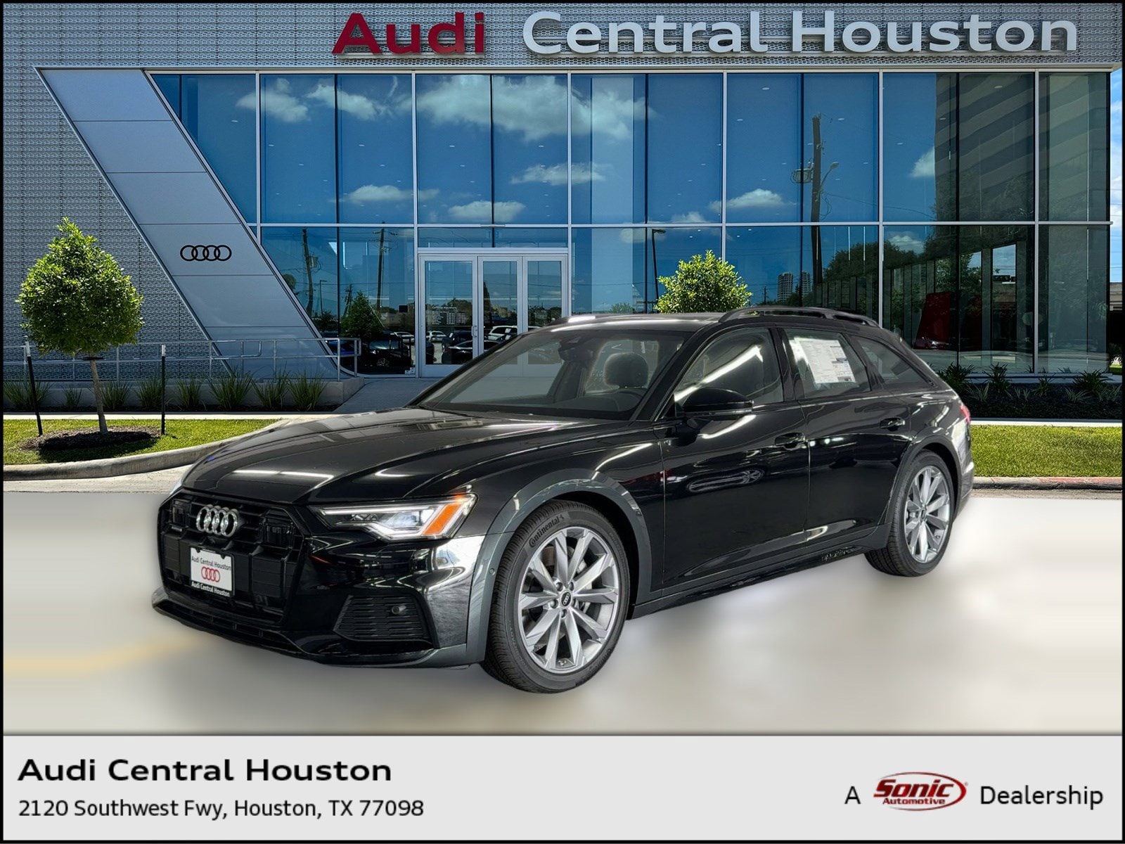 2026 Audi A6 Allroad Premium Plus's photo