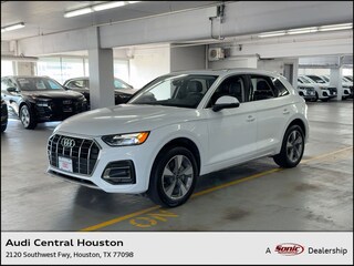Used 2023 Audi Q5 Premium Plus SUV for sale in Houston