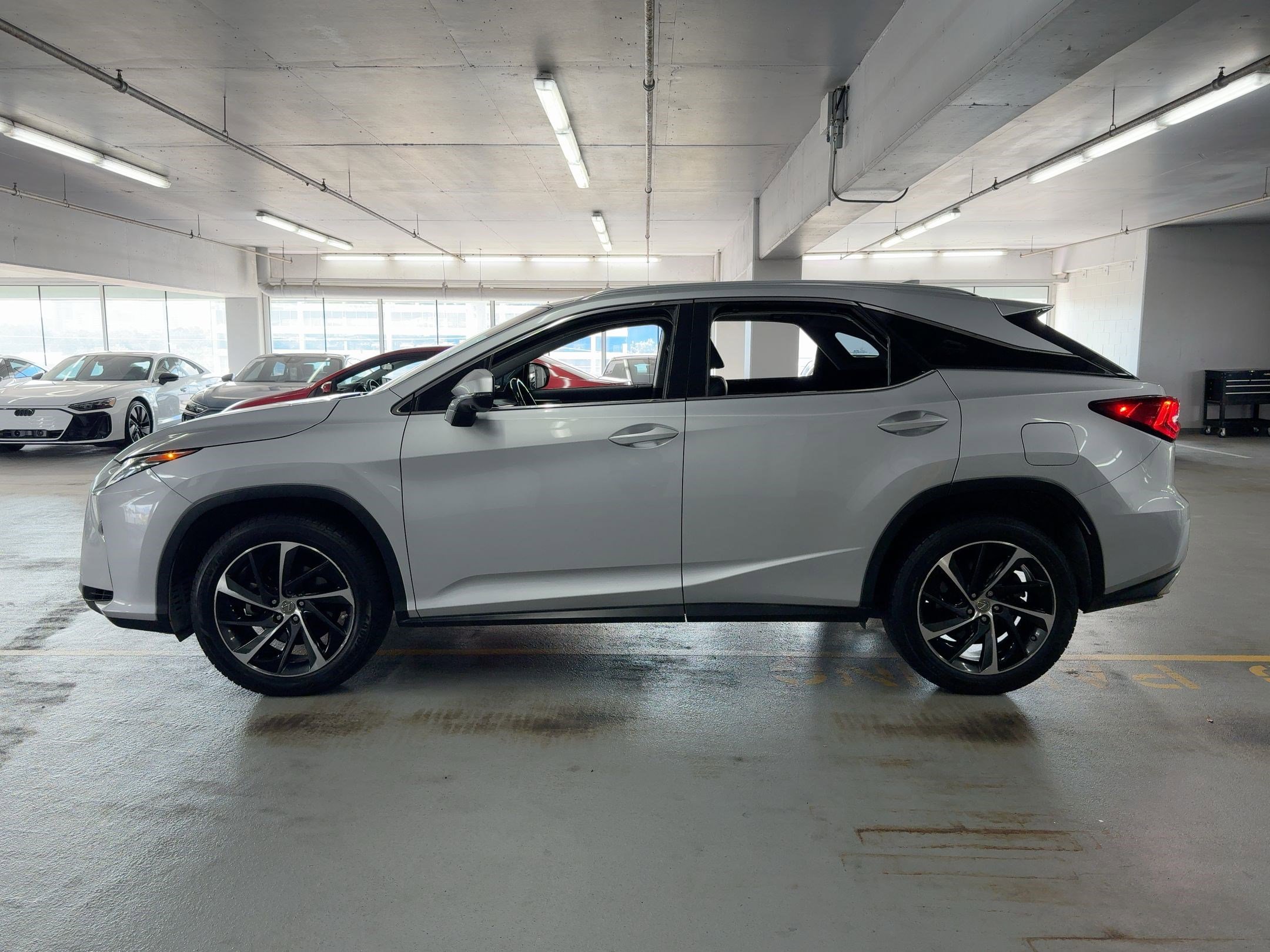 2017 Lexus RX 350 photo 2
