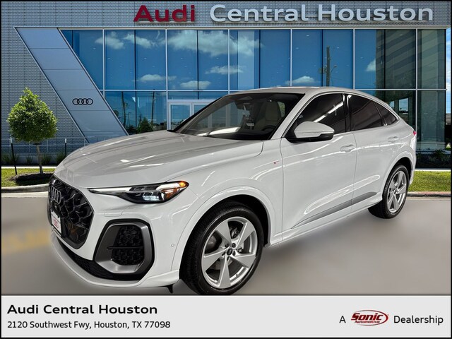 2025 Audi All-new Q5 Prestige SUV