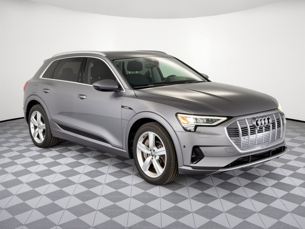 2019 Audi E-tron Prestige SUV