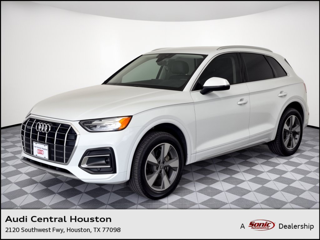  Audi Q5
