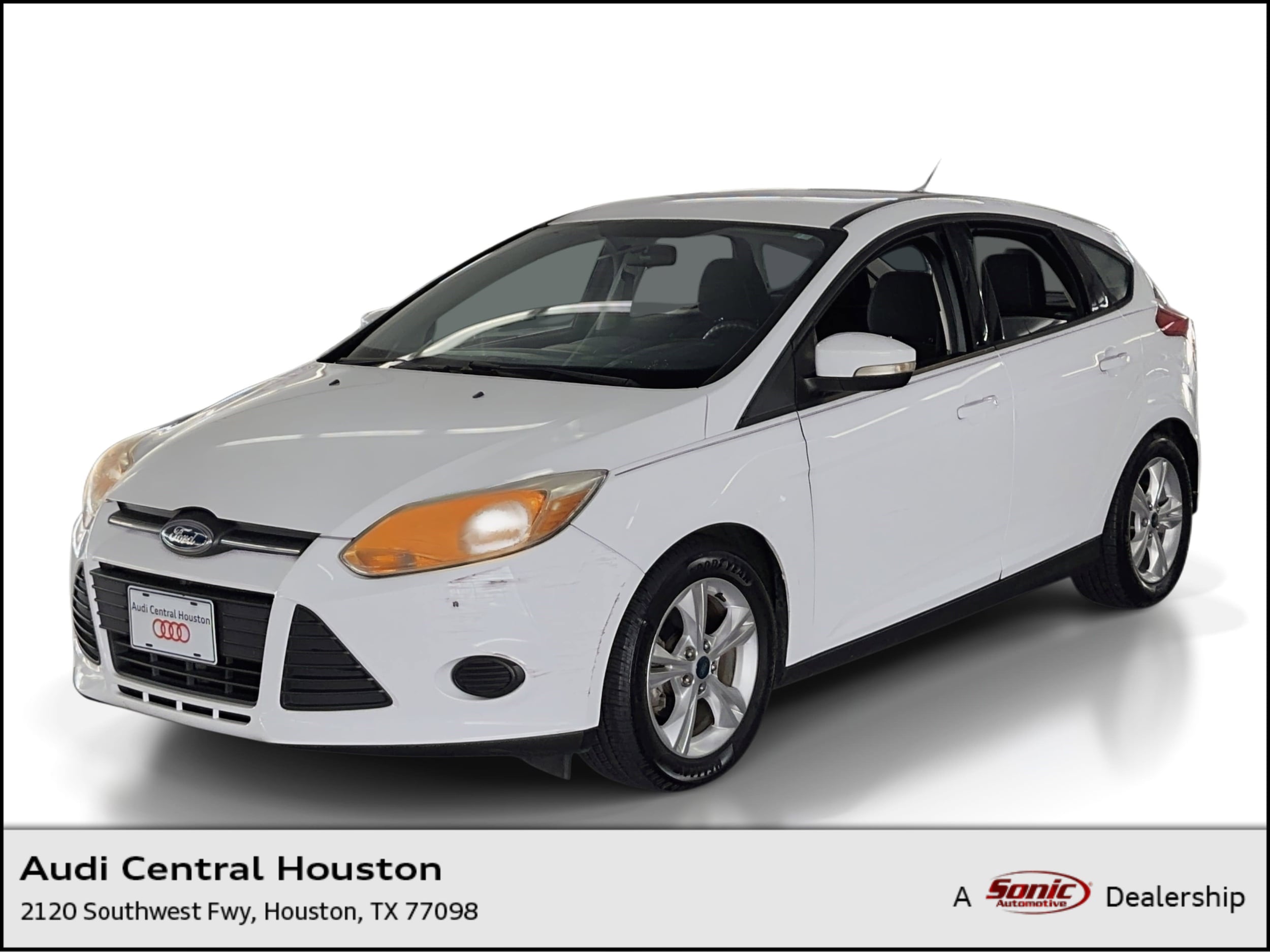 2013 Ford Focus SE